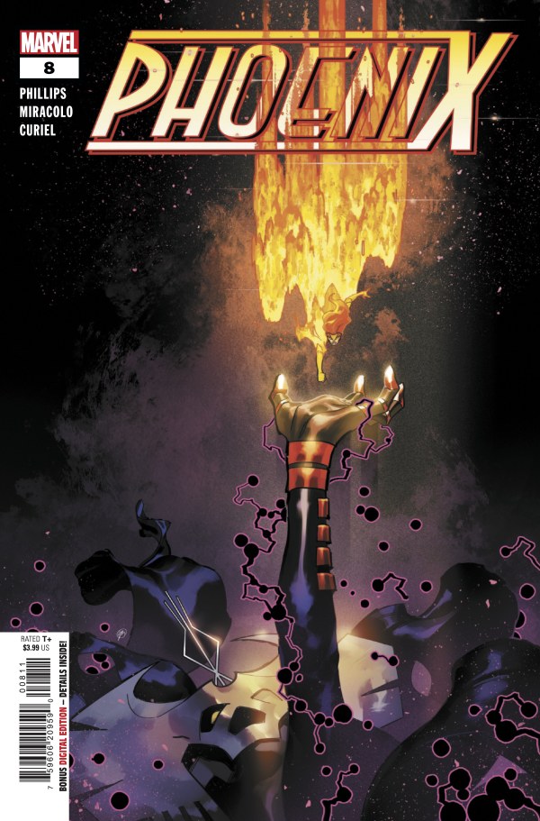 PHOENIX #8